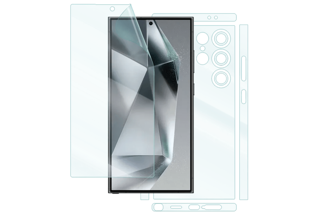 Screen & 360 Protectors
