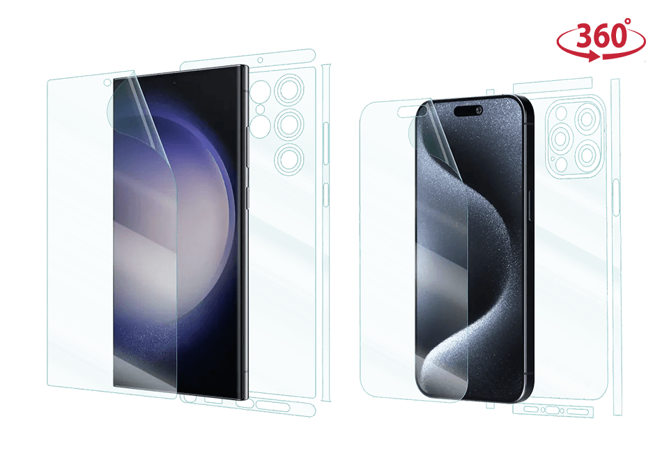 360 Mobile Body Protection