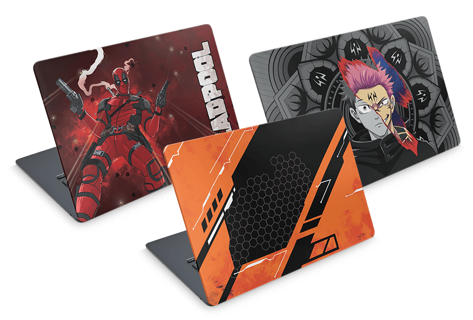 3M Mobile and Laptop Skins