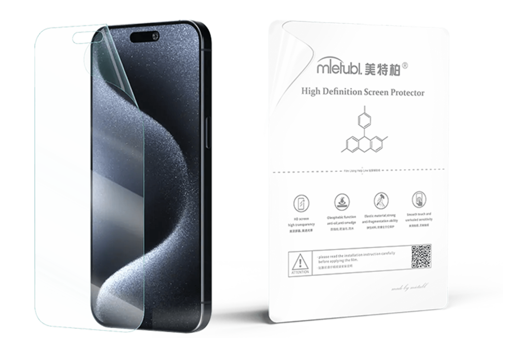 Screen & 360 Protectors
