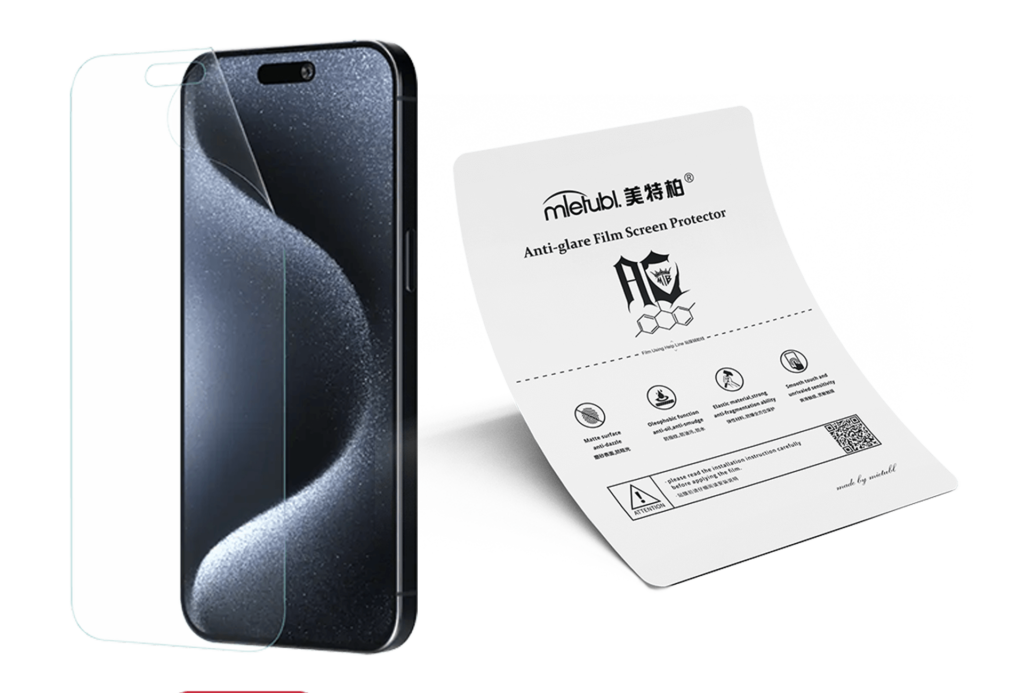 Screen & 360 Protectors